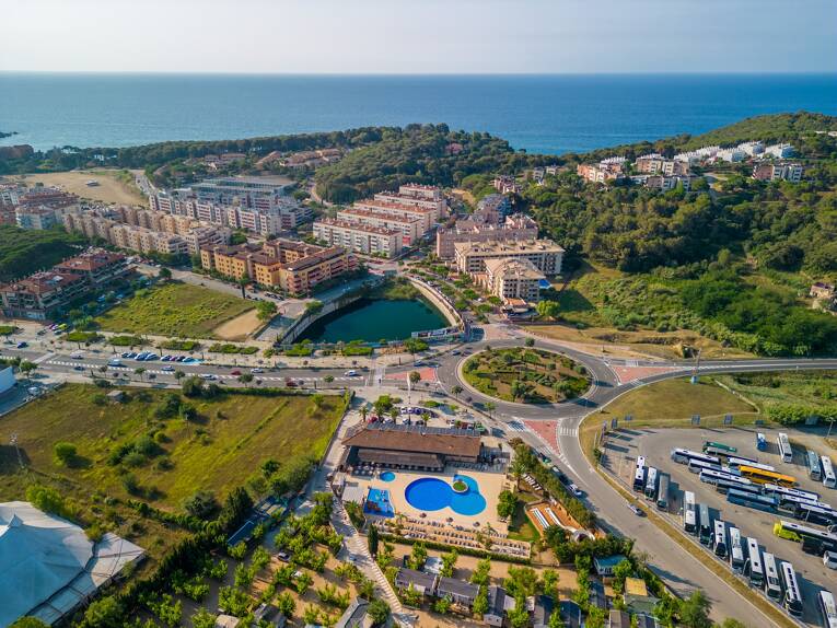 Camping Tucan *** photo 1 Costa Brava Tohapi